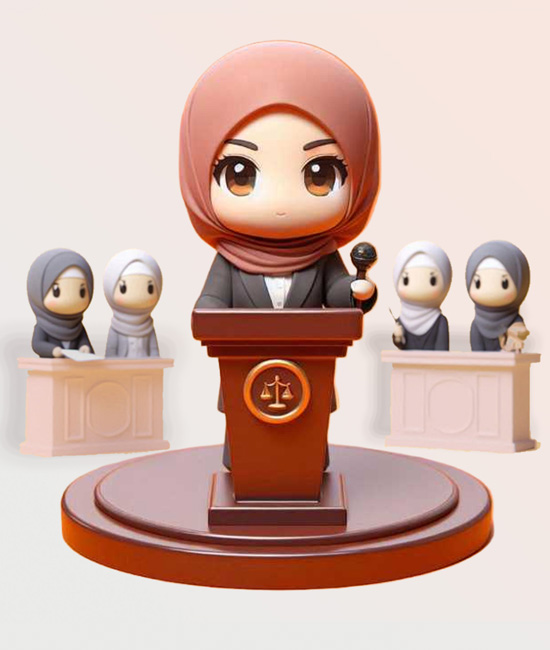 وکیل پایه یک دادگستری