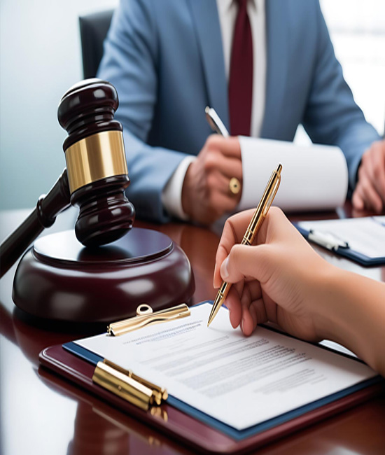 ارائه دهنده راهکار حقوقی و کیفری