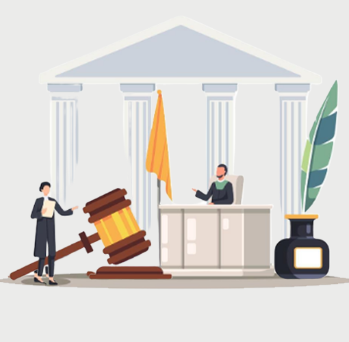 دادگاه، پاسخ به مسائل حقوقی شما